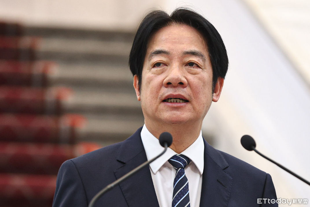 賴「不說」的兩岸關係　國台辦：「講什麼」也改變不了統一大勢