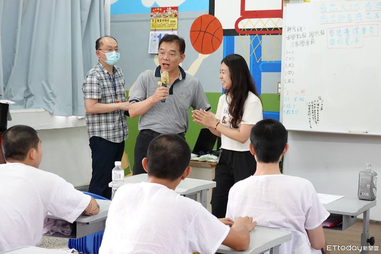 會嗆聲非老大　屏東警局長戴台㨗：能掌握自己方向的人才是