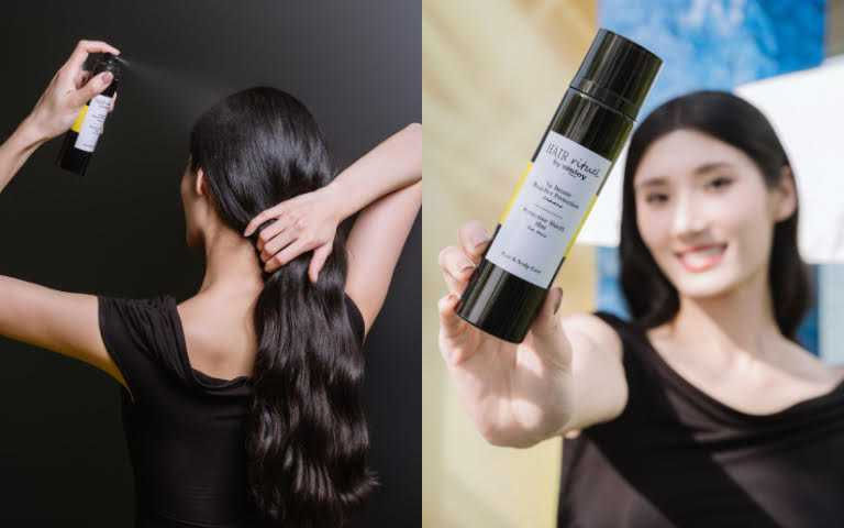 讓他一靠近就心動！戀愛系「頭髮作弊神物」推薦，約會不NG的秘密藏在這4瓶