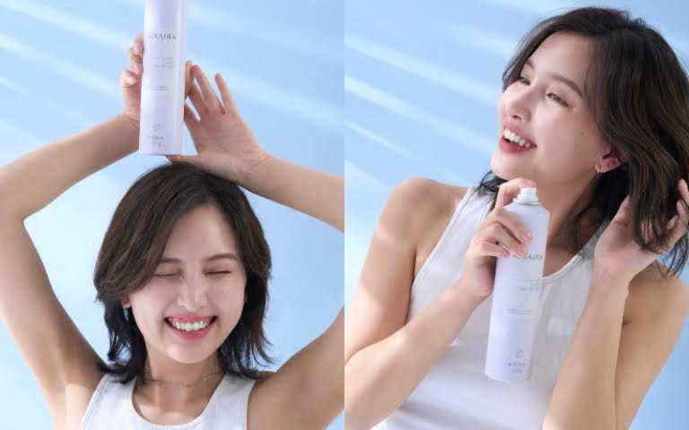 讓他一靠近就心動！戀愛系「頭髮作弊神物」推薦，約會不NG的秘密藏在這4瓶