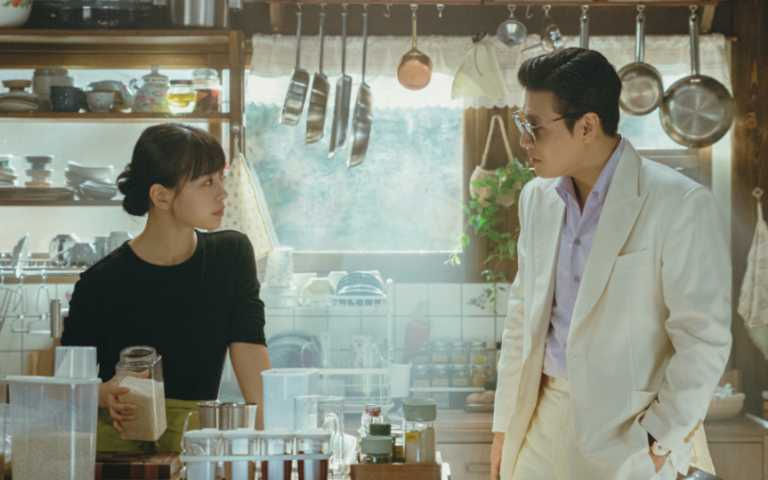 韓劇《你的味道》開播兩集空降Netflix排行TOP1！高旻示演難搞主廚，私下靠芭蕾舞狂瘦14公斤