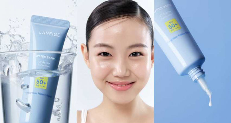2025夏天神級防曬榜單！這7款日韓最新防曬根本「肌膚保命符」，抗老抗曬還讓你素顏有光