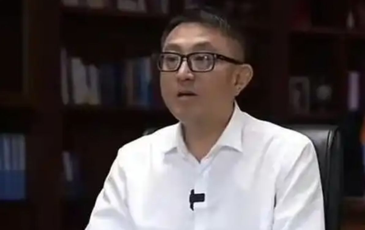 ▲有著「核酸大王」之稱的張核子狀告多地衛健局聲討「欠款」。（圖／翻攝微博）