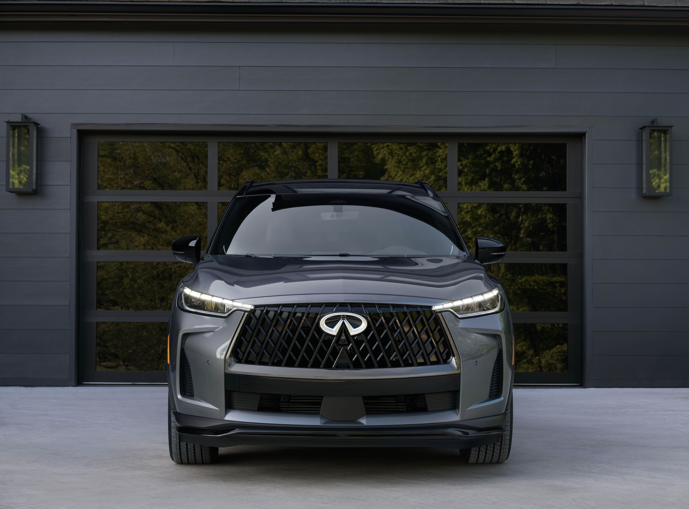▲QX60改款 。（圖／翻攝自Infinti）