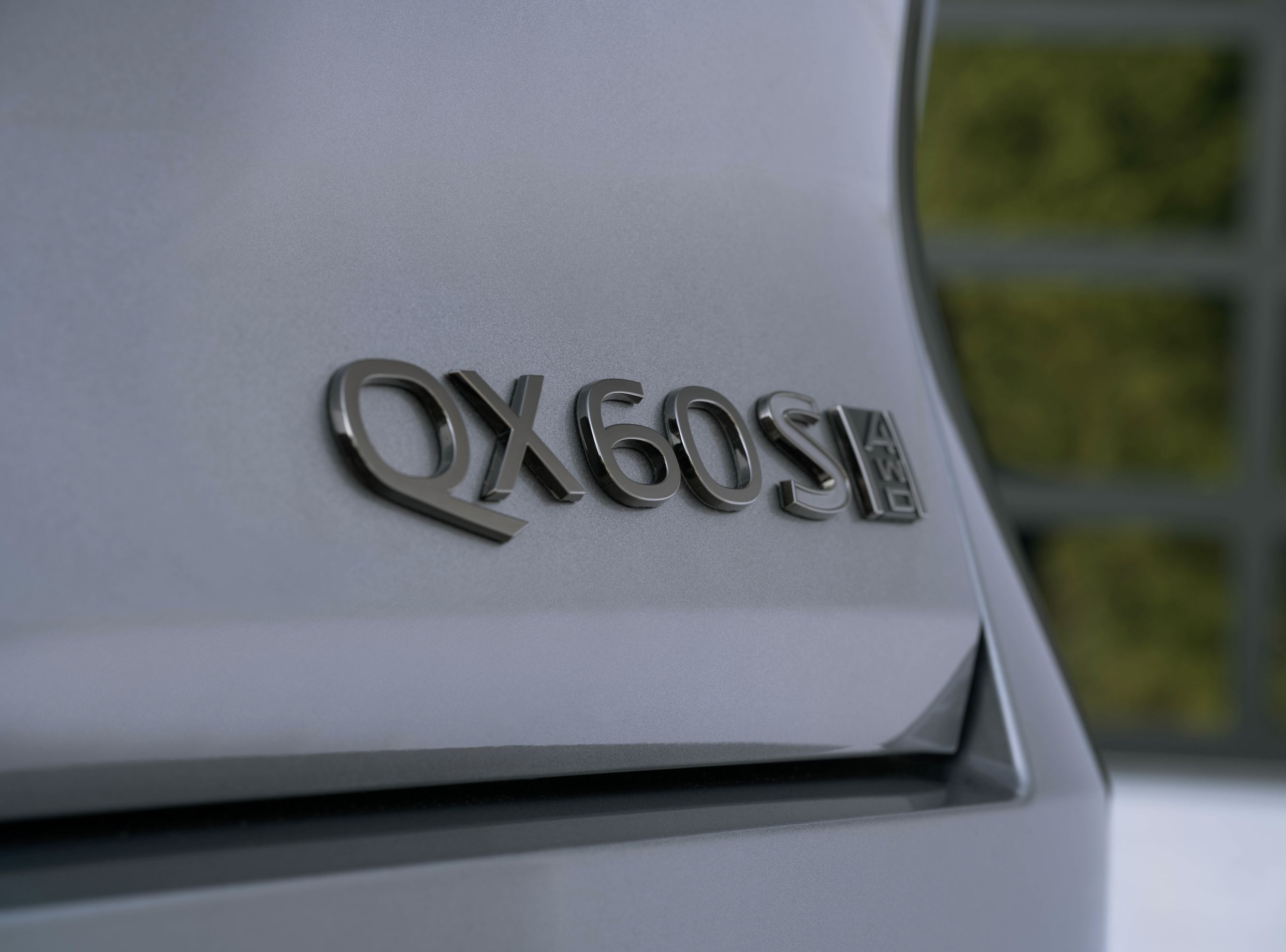 ▲QX60改款 。（圖／翻攝自Infinti）