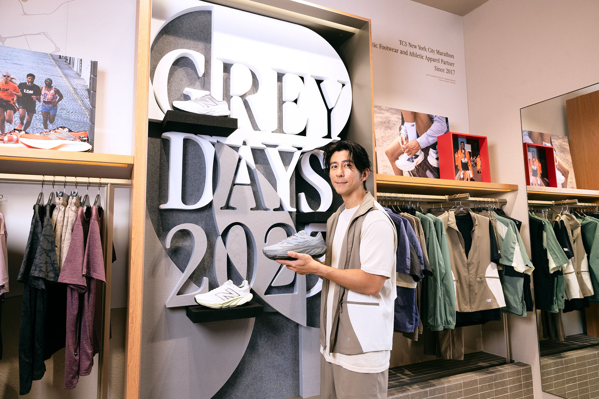 ▲▼修杰楷          。（圖／品牌提供）