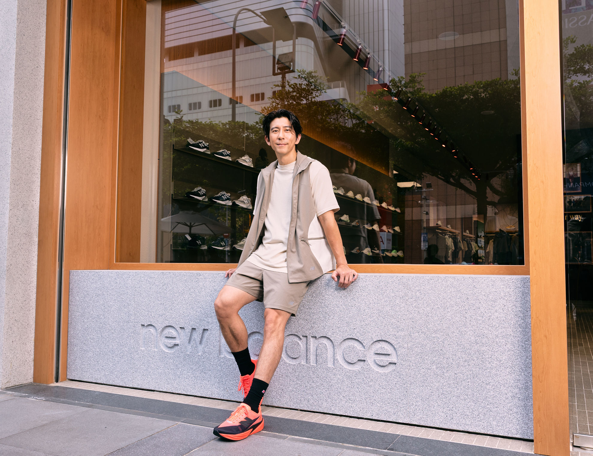 ▲▼修杰楷          。（圖／品牌提供）