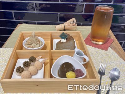 辻利茶舗「焙茶祭」1門市開跑