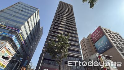 日本最大半導體設備商年斥2084萬 卡位高雄站前商辦