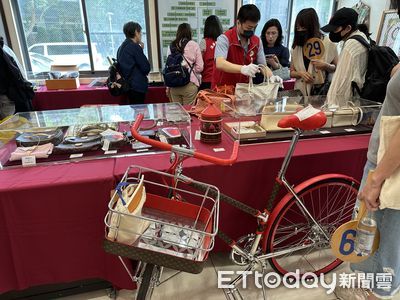女詐富商50億超猛收藏遭法拍 LV化粧台、康康包...賣出106件精品
