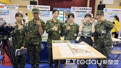 徵才博覽會金門大學登場!60家廠商提供1400職缺 媒合率達55%