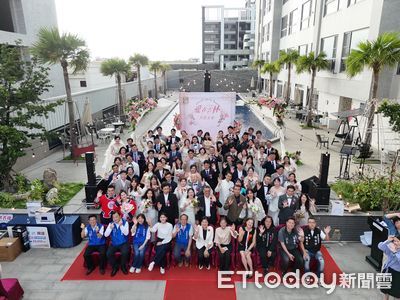 雲林集團婚禮鼓勵成家 縣府攜手打造返鄉幸福起點