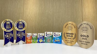 【廣編】桂格康研家頂級野生魚油引領保健新標竿 奪Monde Selection特級金獎