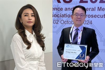 最美董座徐培菁控檢「疲勞偵訊+狂撩」頻問離婚 害她吃安眠藥