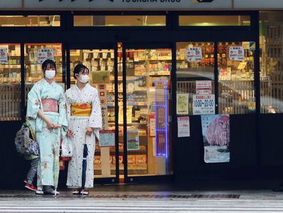 赴日旅遊注意!日本單週1792人感染百日咳 福岡最嚴重