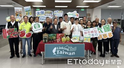 太保市《Linking 368 Taiwan》開拍 紀錄人文風采與城市蛻變