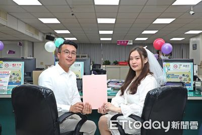 嘉義市戶政推出多項婚姻生育補助 鼓勵青年成家