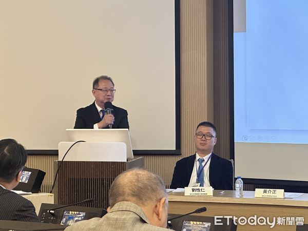 ▲▼淡江大學戰略研究所兼任副教授黃介正。（圖／記者蔡紹堅攝）