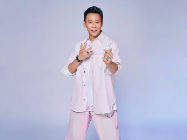 ▲ 陶喆選在浪漫5月20日推出〈陪你〉MV。（圖／偉大文化提供）