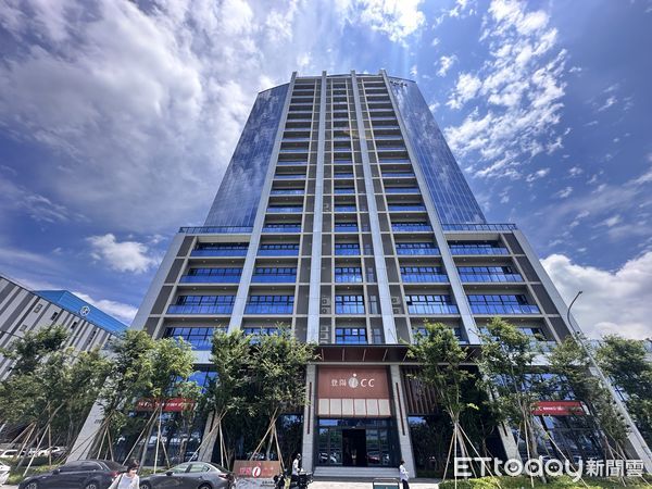 ▲▼ 登陽ＩＣＣ ,商辦,           。（圖／記者陳筱惠攝）