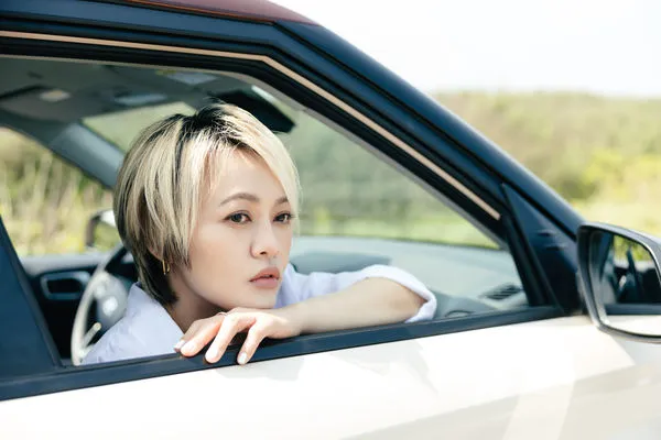 ▲▼戴愛玲推出新專輯。（圖／華納音樂提供）