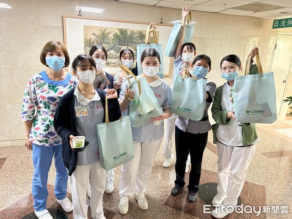 ▲竹山秀傳醫院於5月20日舉辦一年一度的「幸福階梯520 踏出健康力」活動。（圖／記者高堂堯攝）
