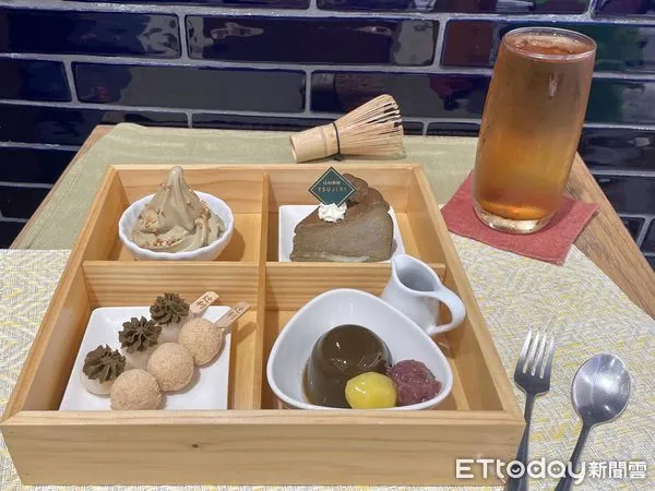 ▲▼辻利茶舗「焙茶祭」登場。（圖／辻利茶舗提供）