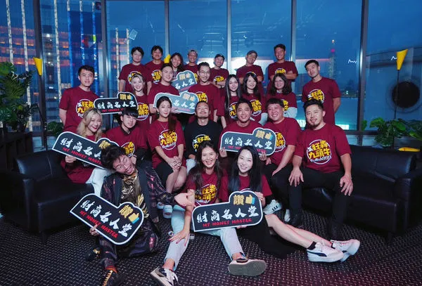 ▲▼《狂犇九頭牛》爆紅全靠網紅教父、葉式特工、油條兄弟聯手反詐，百萬人搶著看。（圖／星系數位提供）