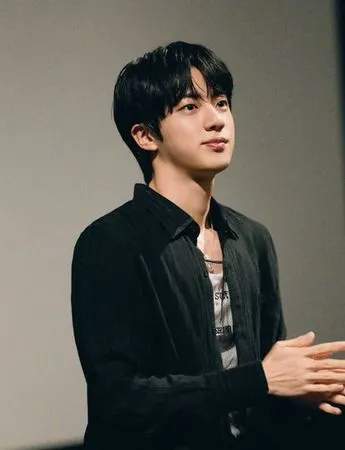 ▲BTS成員Jin近日推出新歌。（圖／翻攝自Jin IG）