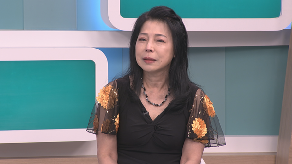 ▲▼陳慧娥提到安迪當場落淚。（圖／和展影視提供）