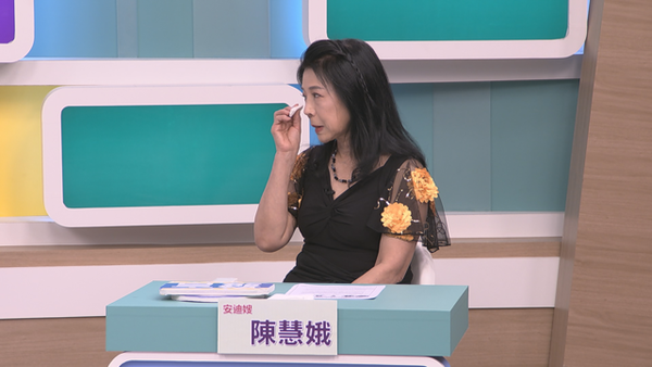 ▲▼陳慧娥提到安迪當場落淚。（圖／和展影視提供）