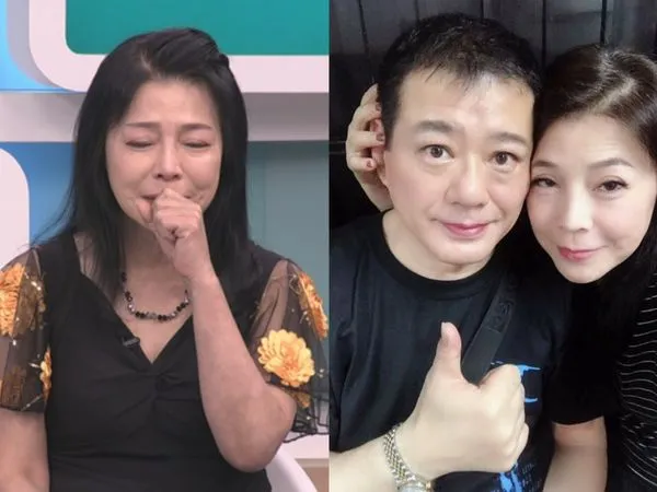 ▲▼陳慧娥提到安迪當場落淚。（圖／和展影視提供、翻攝自臉書）