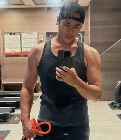 ▲▼莊凱勛。（圖／翻攝自Instagram／kaiser_chuang）