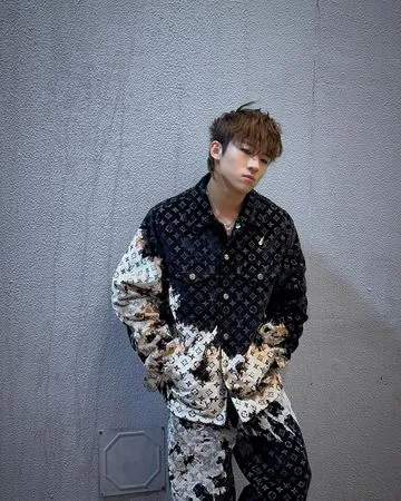 ▲ANSONBEAN暫退演藝圈。（圖／翻攝自ANSONBEAN臉書）