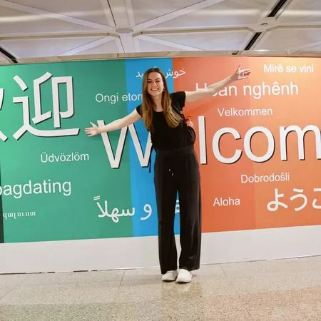 ▲YTR莫彩曦一個人回台灣了！　「人生最衝動的一次決定」 。（圖／翻攝自莫彩曦臉書）