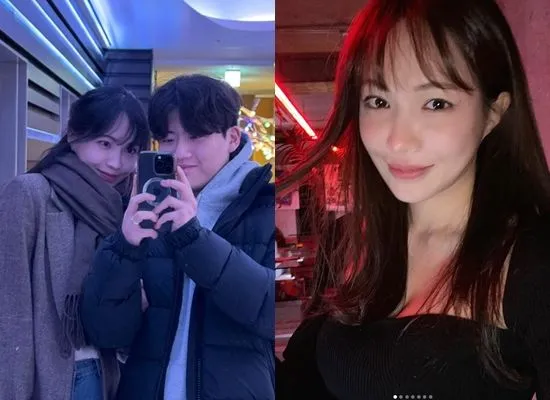 ▲徐敏在懷孕後被男友斷聯。（圖／翻攝自徐敏在IG）