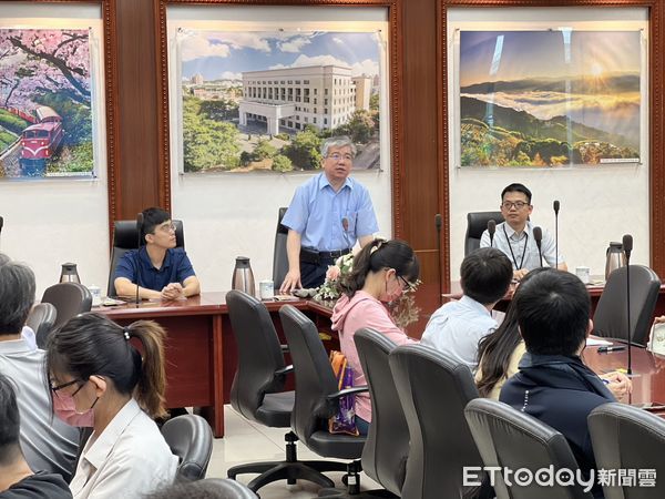 ▲▼  嘉義地檢署辦理綠能法令遵循專案教育訓練強化綠能產業承辦公務員執行職務所需法律素養   。（圖／嘉義地檢署提供）