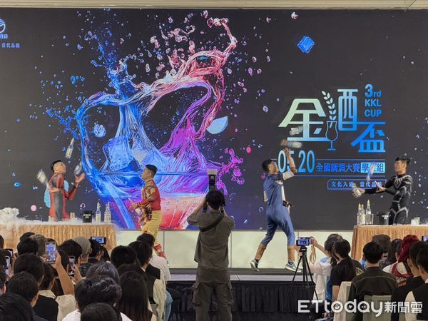 ▲▼ 金酒盃。（圖／記者許宥孺攝）