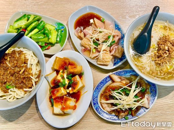 ▲「阿嬤麵店」榮獲花蓮40年在地美食稱號，沒有招牌卻擁有最令人難忘的古早味。（圖／記者游瓊華翻攝）