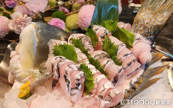 ▲勤美洲際飯店,采月鍋品。（圖／記者游瓊華攝）