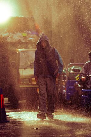 ▲《他年她日》由許光漢、袁澧林主演，定檔10月中秋節上映。（圖／甲上娛樂提供）