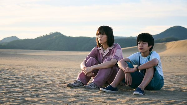 ▲《29號公路》由童星大澤一菜與實力派女星綾瀨遙共演。（圖／台北電影節提供）