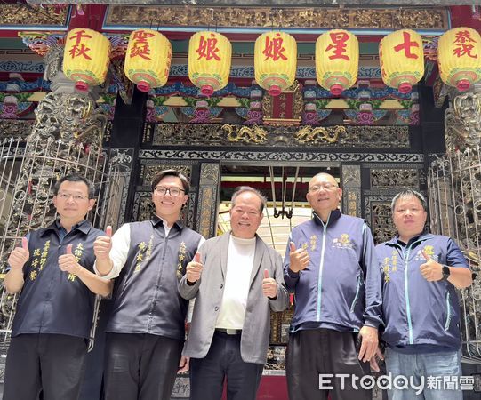 ▲▼ 太保市開拍在地人文風采與城市蛻變  。（圖／太保市公所提供）