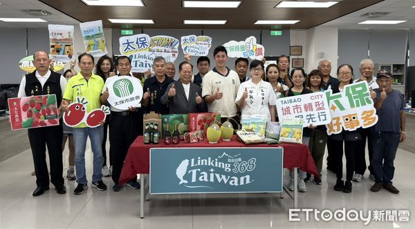 ▲▼ 太保市開拍在地人文風采與城市蛻變  。（圖／太保市公所提供）