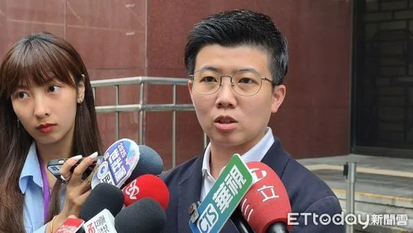 ▲▼台北市議員苗博雅今（20日）為京華城案，到台北地院作證。（圖／記者黃哲民攝）