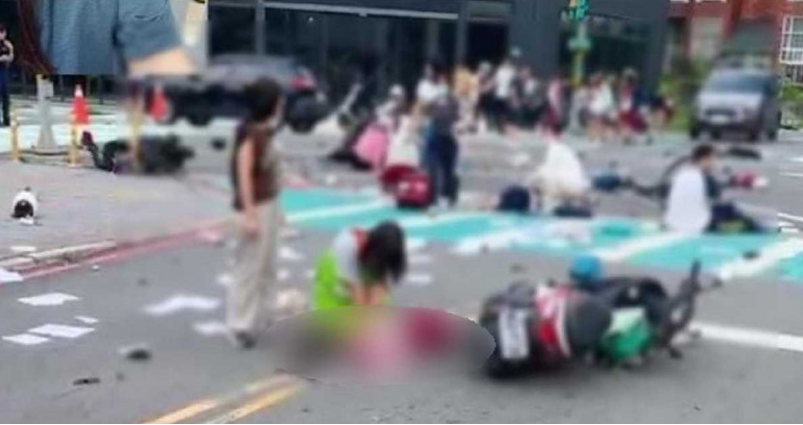 「拜託妹妹妳動一下」！民間救護車狂CPR淚崩：對不起我盡力了