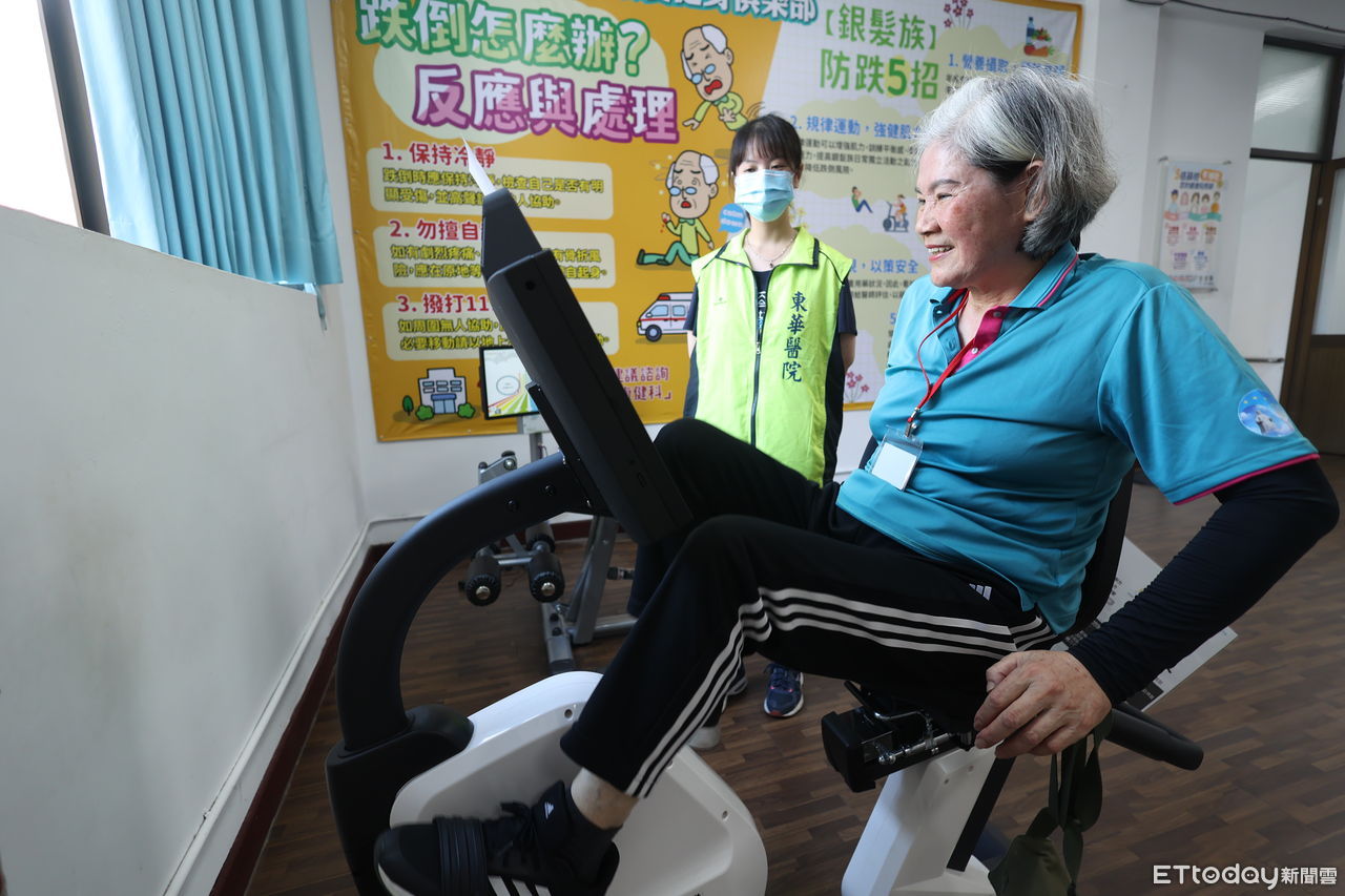 國姓鄉銀髮健身俱樂部啟用　南投縣完成13鄉鎮市長輩健康運動拼圖