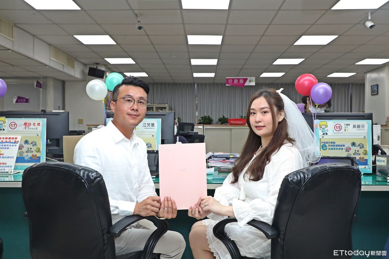 嘉義市戶政推出多項婚姻生育補助　鼓勵青年成家