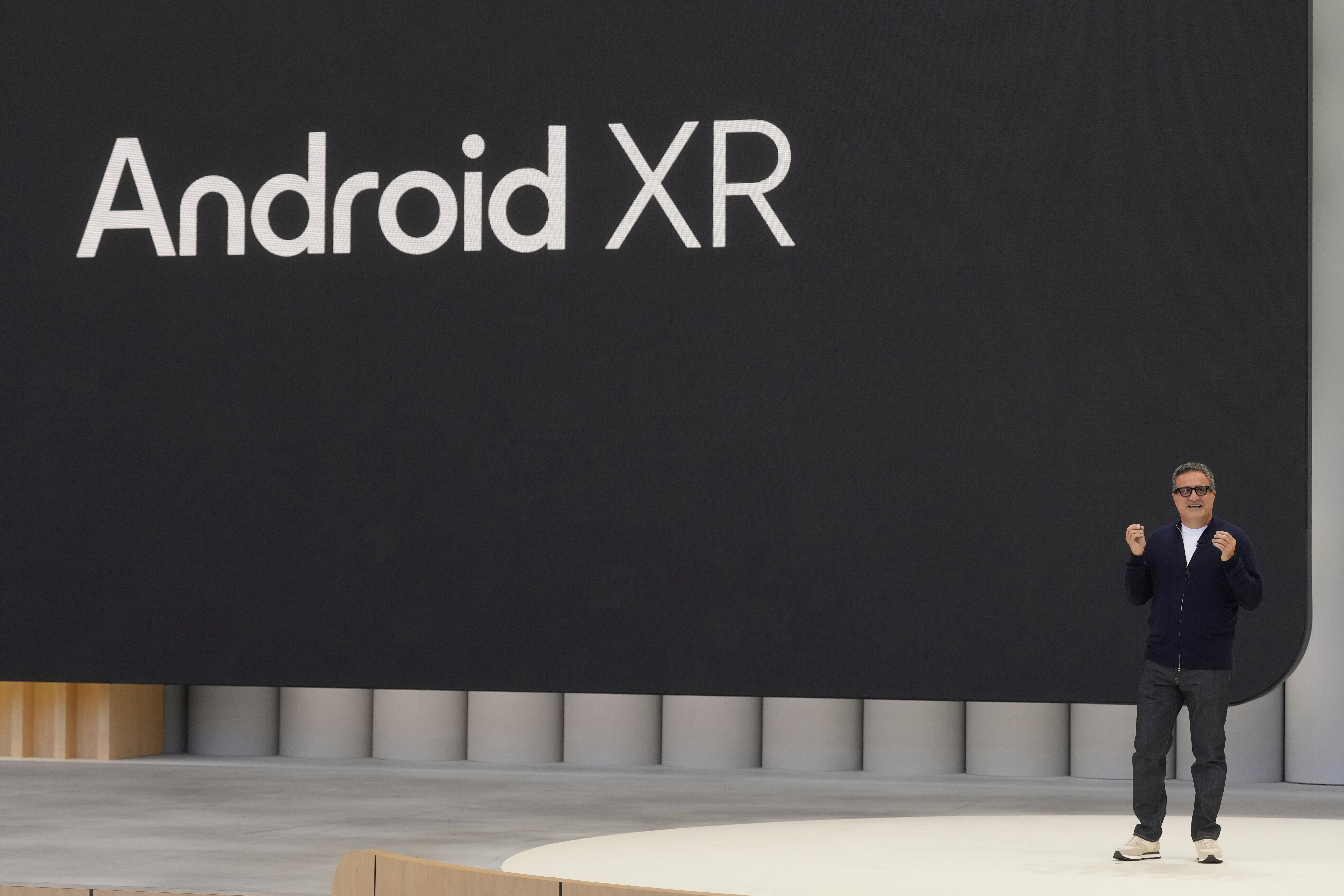 ▲▼Google 年度 I/O 開發者大會。（圖／達志影像／美聯社）
