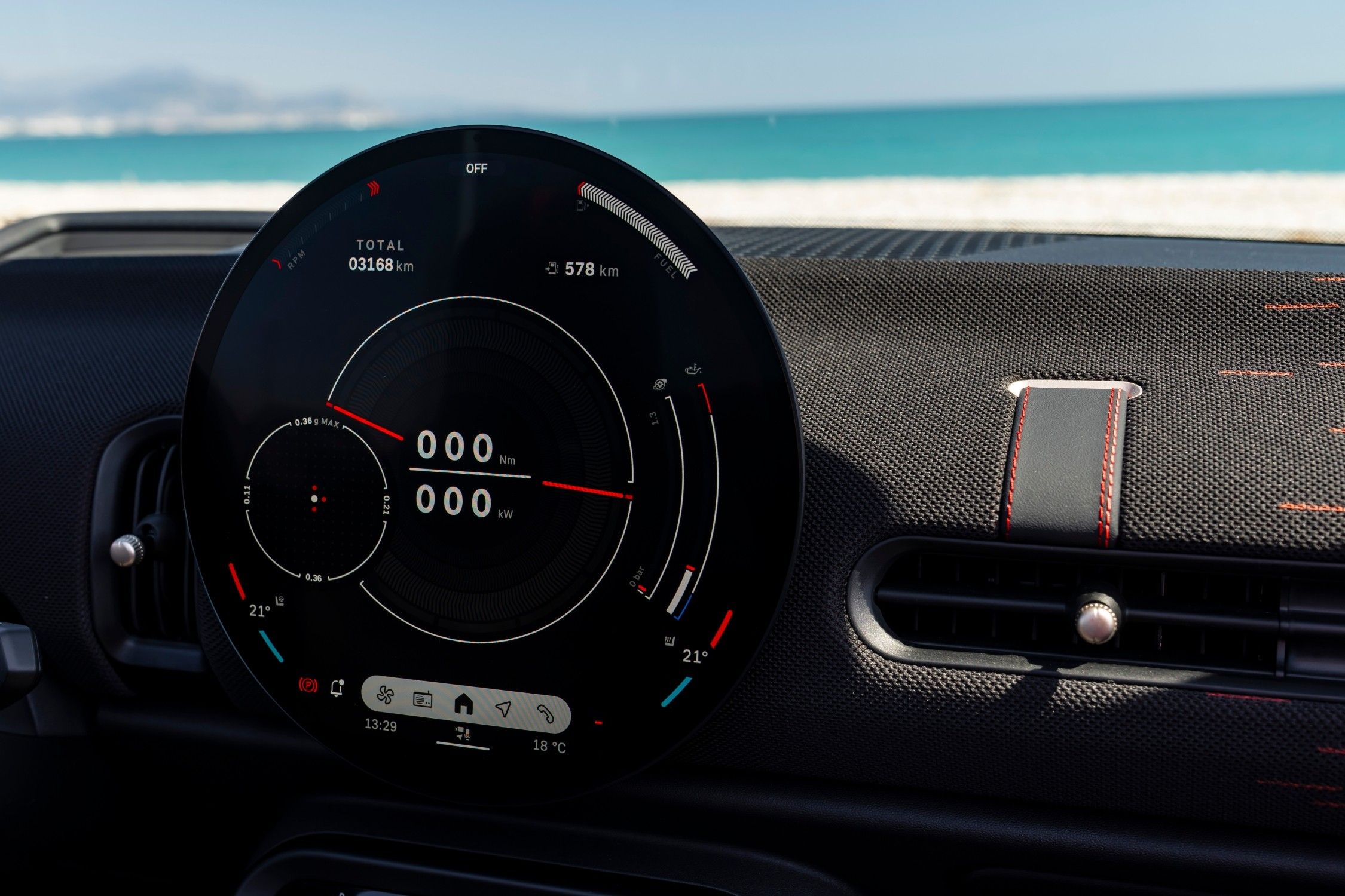 ▲MINI JCW Convertible敞篷。（圖／翻攝自MINI）